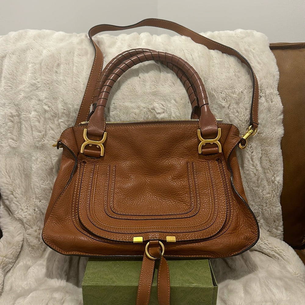 Medium Chloe Marcie Handbag